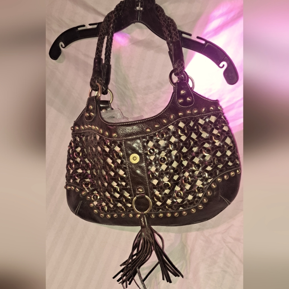 Rafer hobo bag